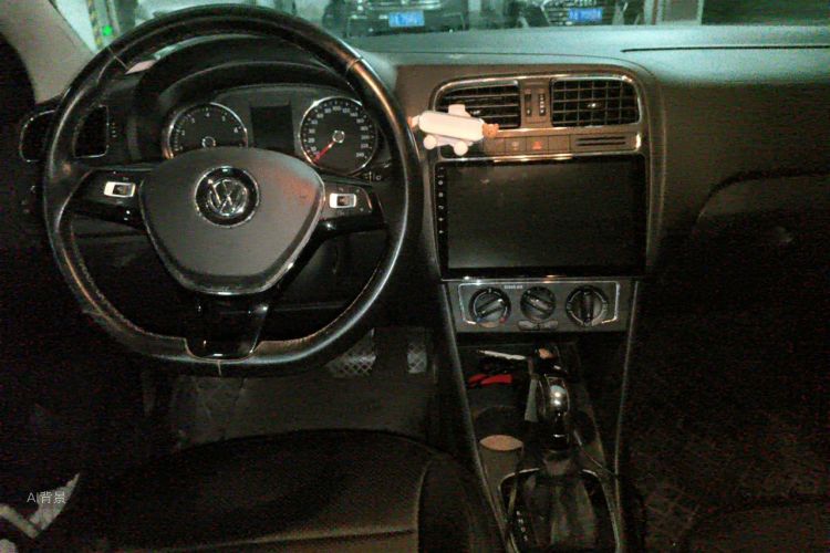 Volkswagen Polo 2018 #11 Volkswagen Polo 2018 car image #11