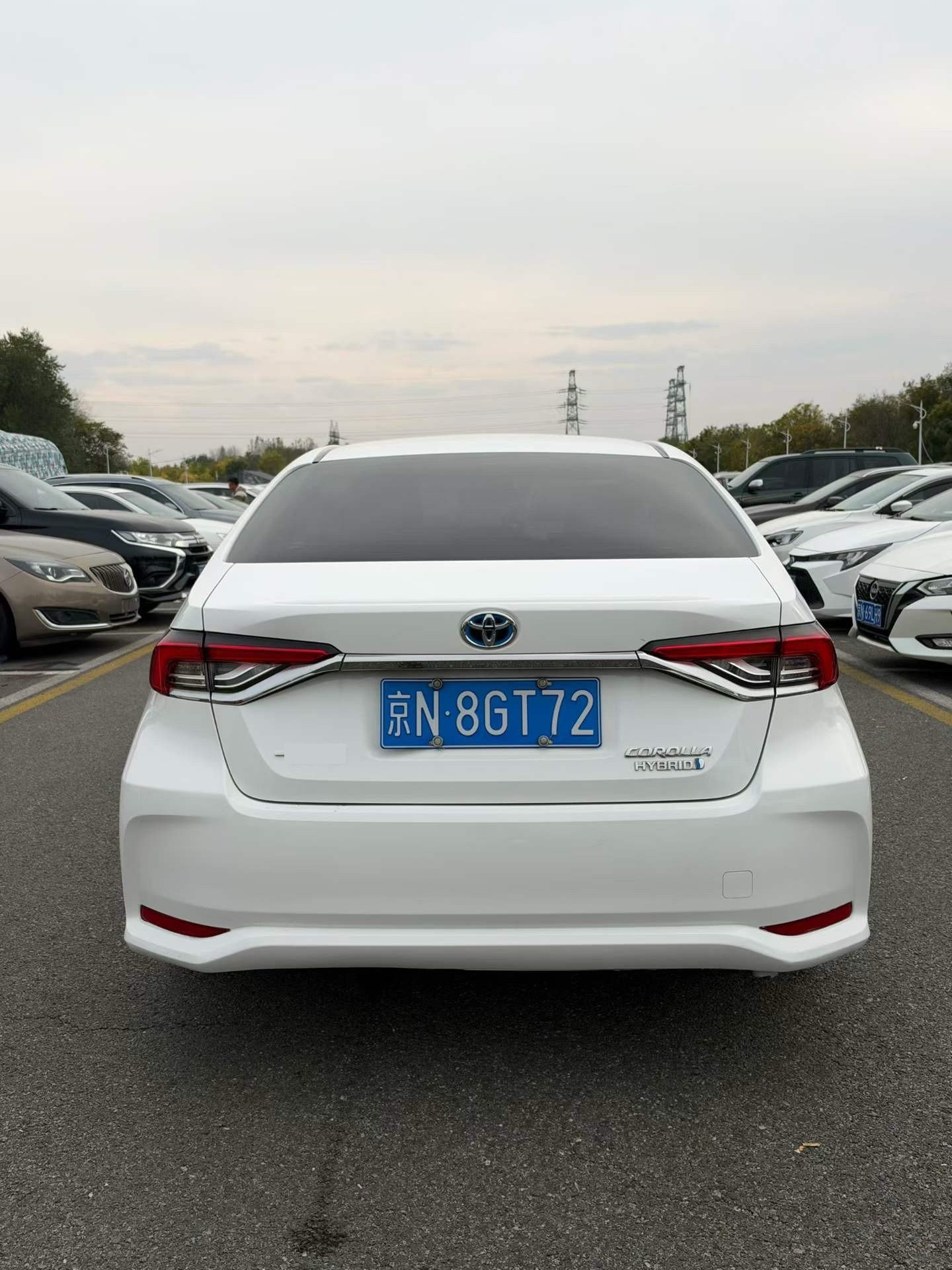 Toyota Corolla 2023 #5 Toyota Corolla 2023 car image #5