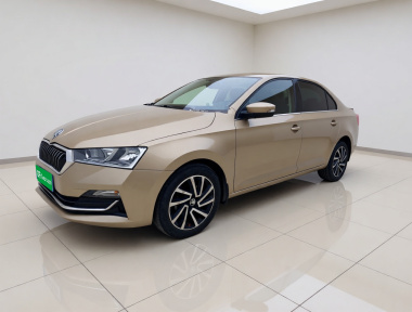 Skoda Rapid 2021 Skoda Rapid 2021 car image