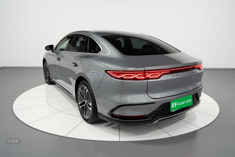 BYD Han 2023 car image #5