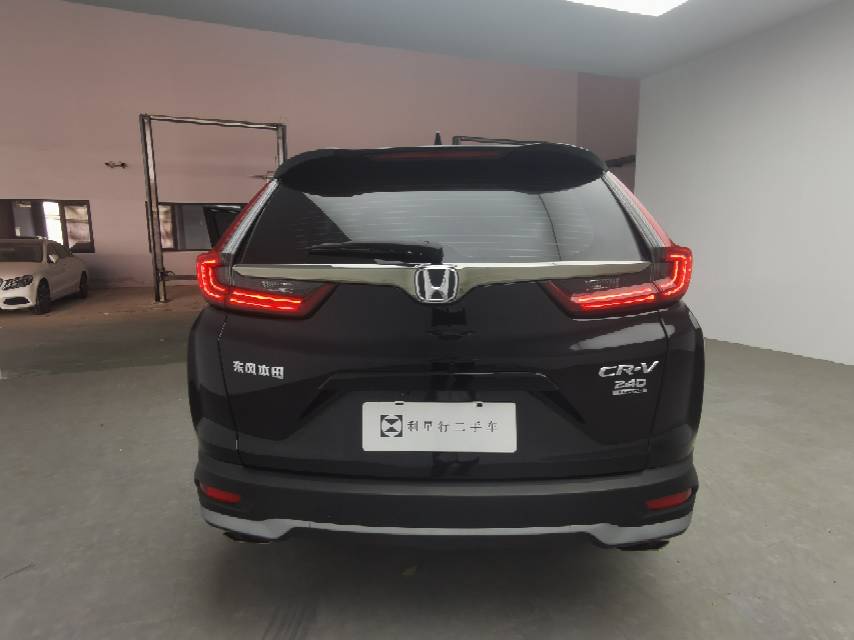 Honda CR-V 2021 #9 Honda CR-V 2021 изображение автомобиля #9