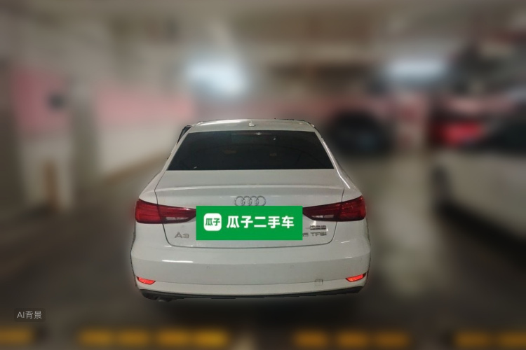 Audi A3 2018 car image #6