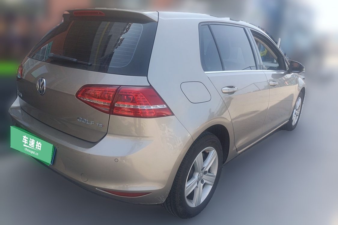 Volkswagen Golf 2016 car image #4