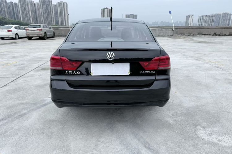 Volkswagen Santana 2021 #13 Volkswagen Santana 2021 car image #13