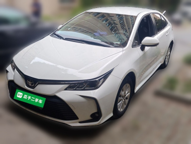 Toyota Corolla 2022 Toyota Corolla 2022 car image