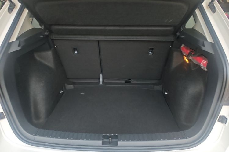 Volkswagen Tharu 2021 car image #19