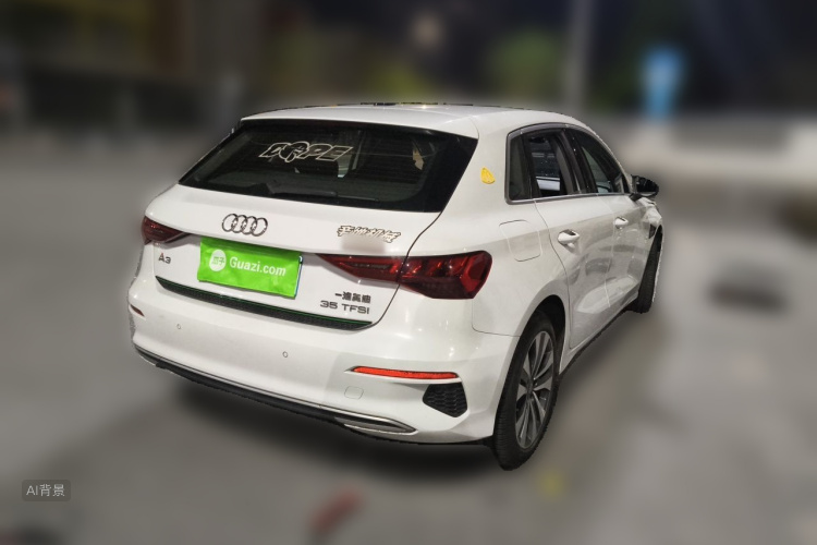 Audi A3 2022 car image #7