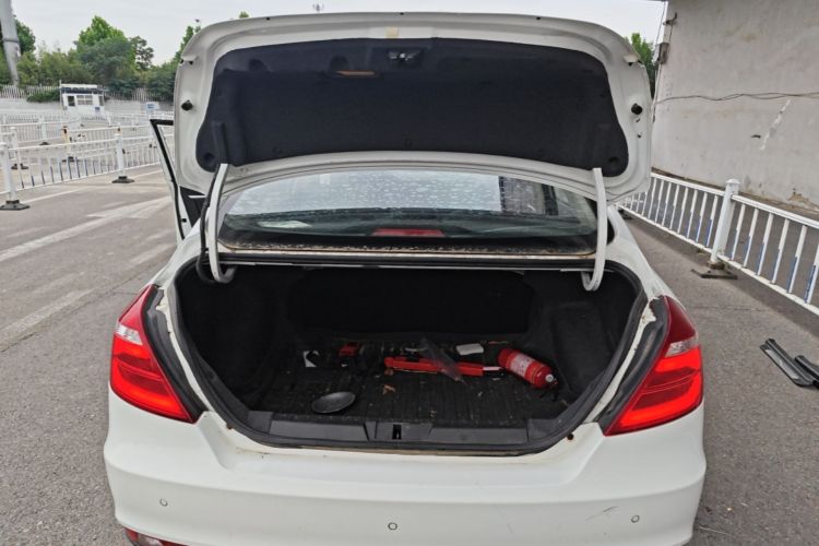 GEELY Emgrand 2016 #19 GEELY Emgrand 2016 car image #19