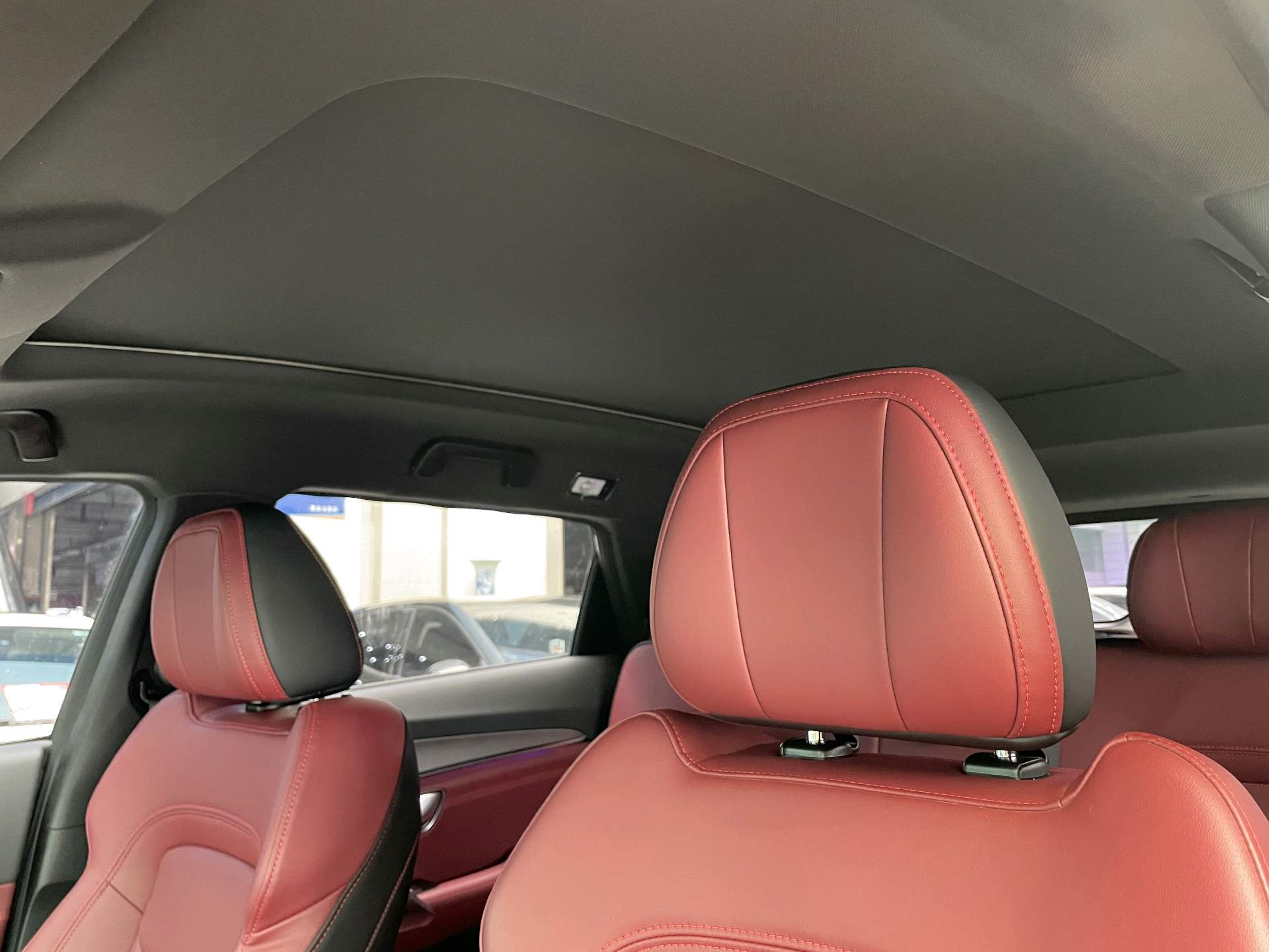 Jetour X70 PLUS 2022 image de voiture #12
