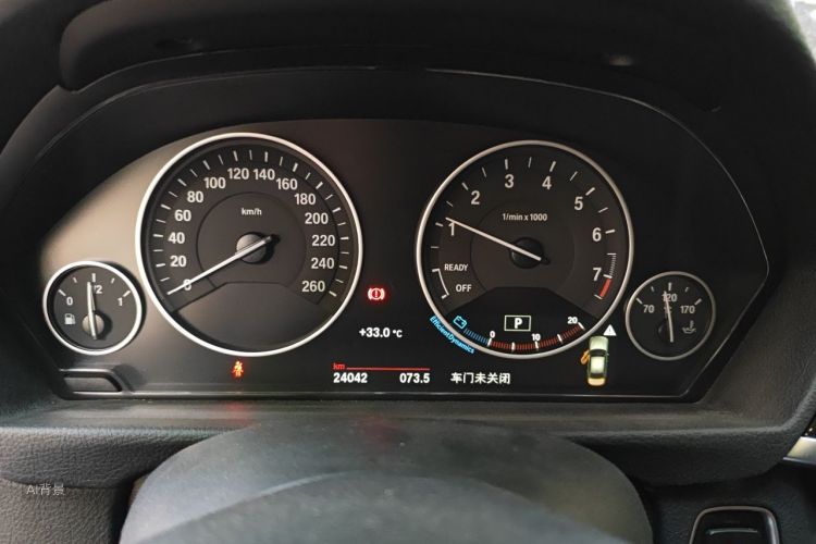 BMW 3 Series 2019 #13 BMW 3 Series 2019 car image #13