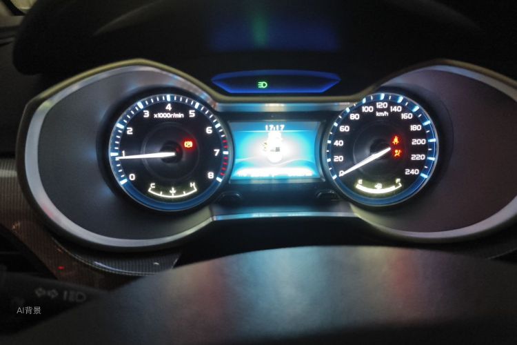 GEELY Emgrand 2018 #14 GEELY Emgrand 2018 car image #14