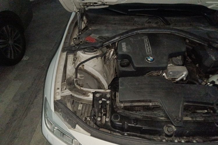 BMW 3 Series 2015 #26 BMW 3 Series 2015 car image #26
