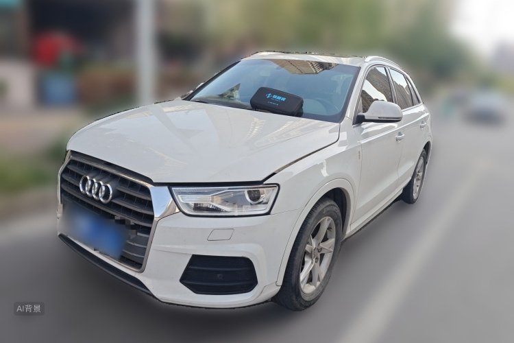 Audi Q3 2017 #2 Audi Q3 2017 car image #2