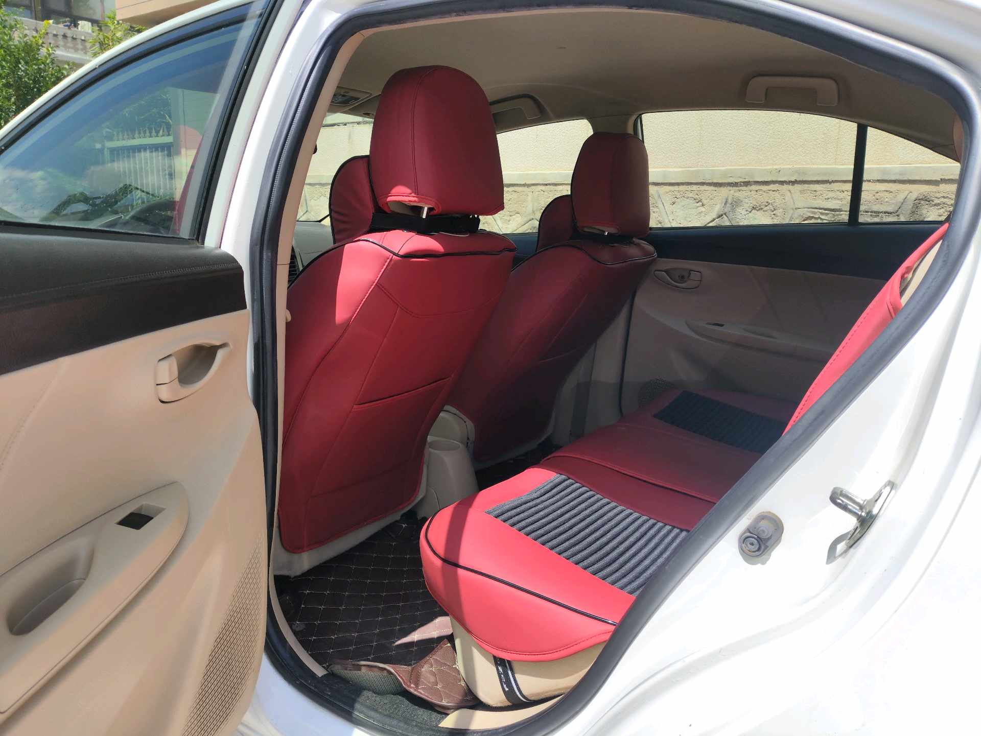 Toyota Vios 2015 #6 Toyota Vios 2015 immagine di auto #6