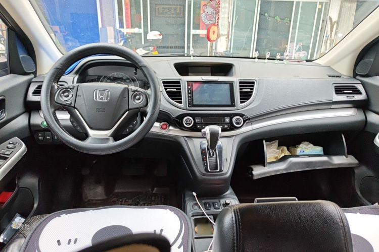 Honda CR-V 2015 car image #11