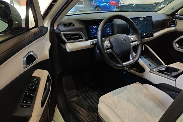 BYD YuanUP 2026 #12 BYD YuanUP 2026 изображение автомобиля #12