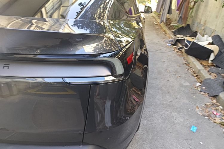 Tesla Model Y 2025 car image #8