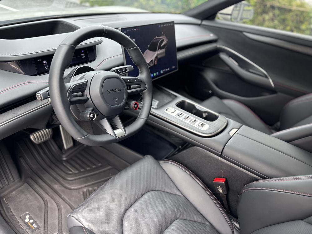 MI SU7 2025 #15 MI SU7 2025 imagen de coche #15