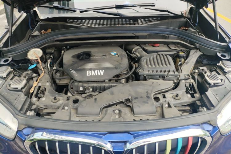 BMW X1 2019 car image #25