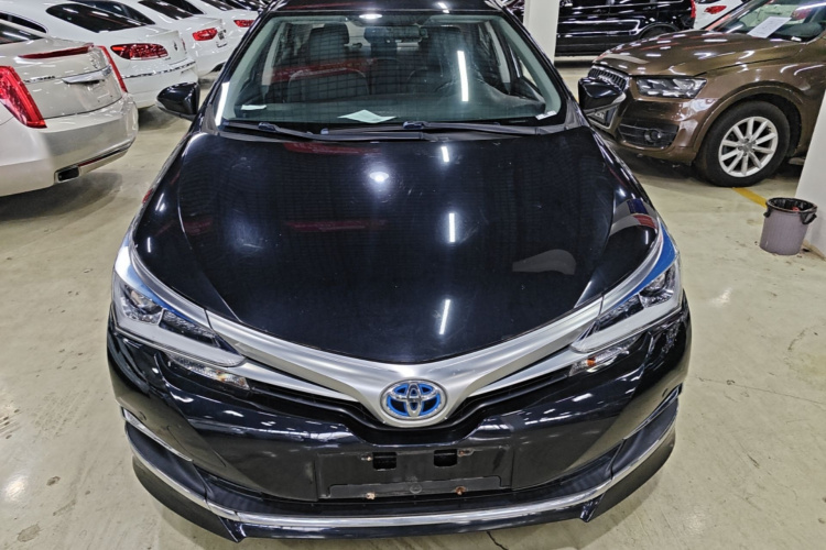 Toyota Corolla 2017 #3 Toyota Corolla 2017 car image #3