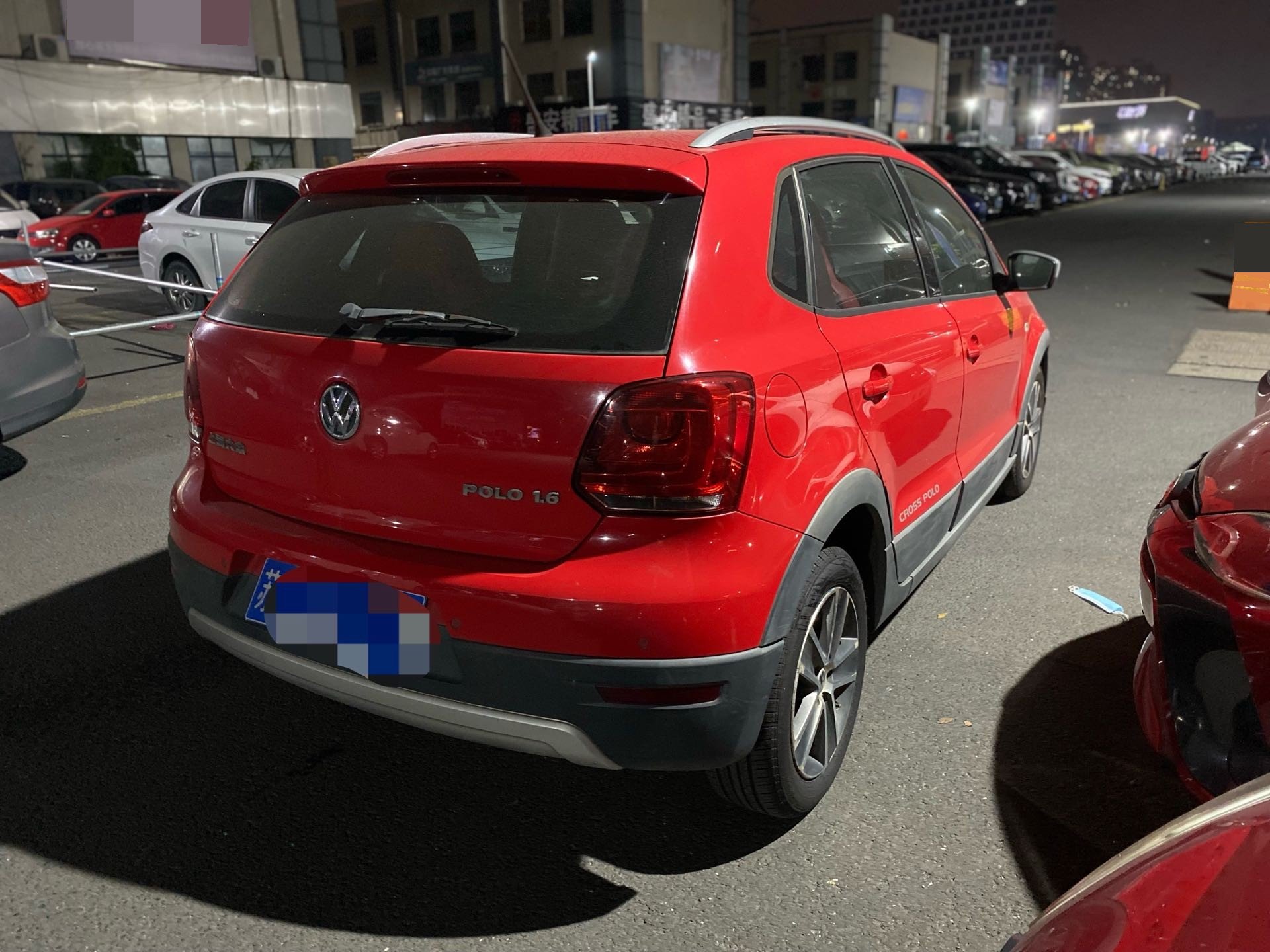 Volkswagen Polo 2013 immagine di auto #2