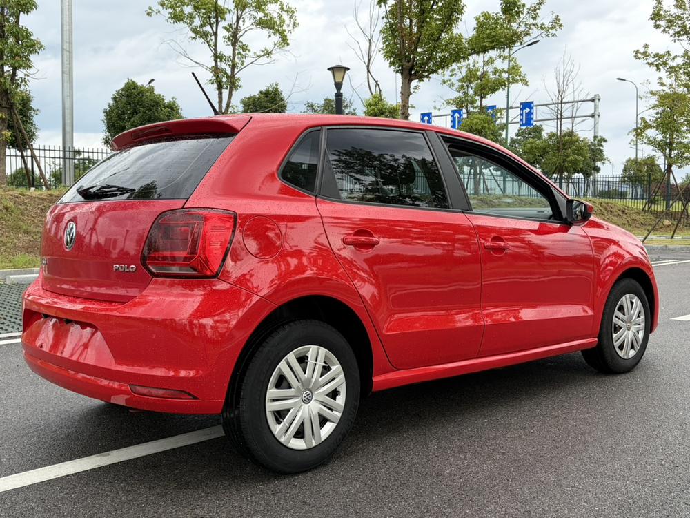Volkswagen Polo 2016 #6 Volkswagen Polo 2016 car image #6