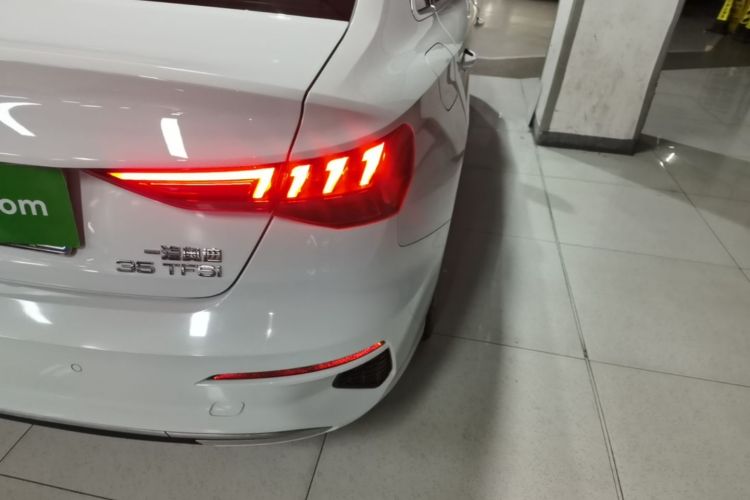 Audi A3 2021 car image #8