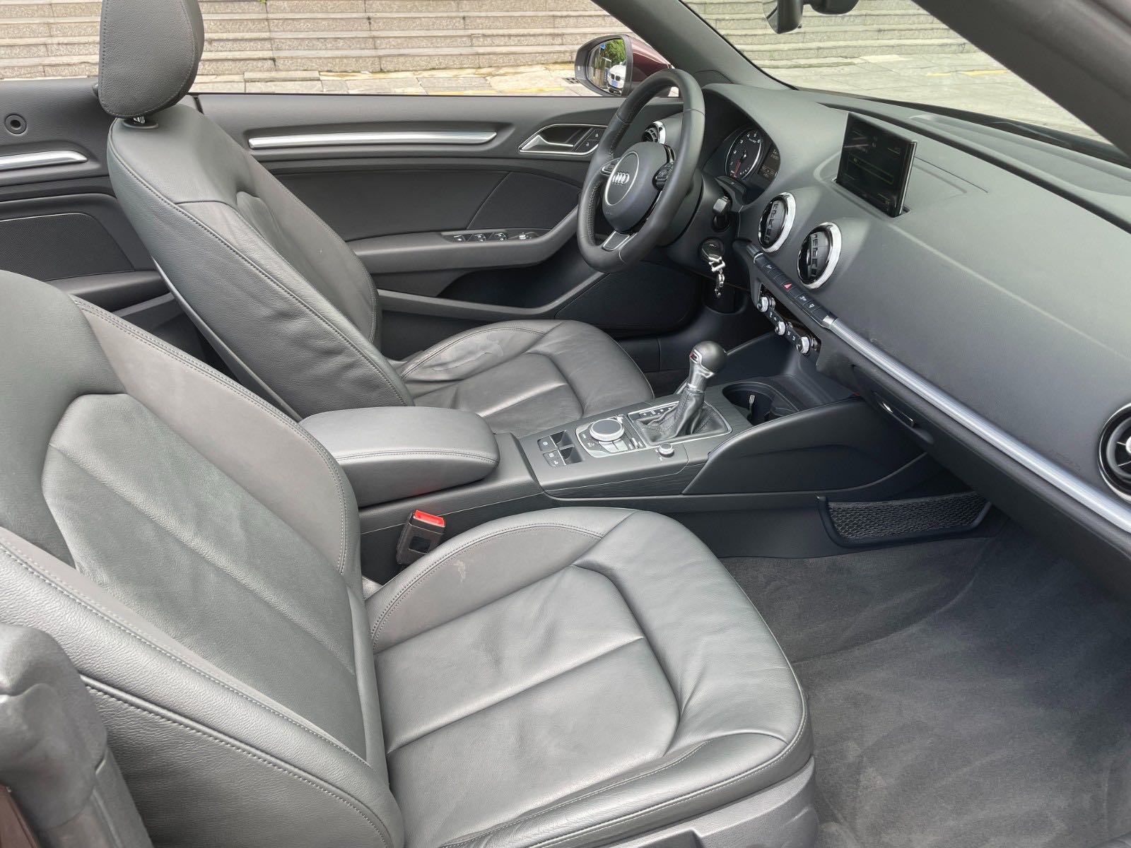 Audi A3 (Imported) 2017 #6 Audi A3 (Imported) 2017 car image #6