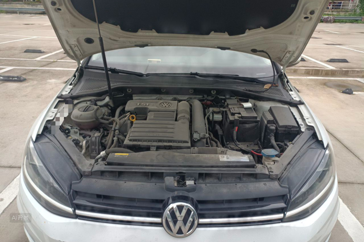 Volkswagen Golf 2018 #22 Volkswagen Golf 2018 car image #22