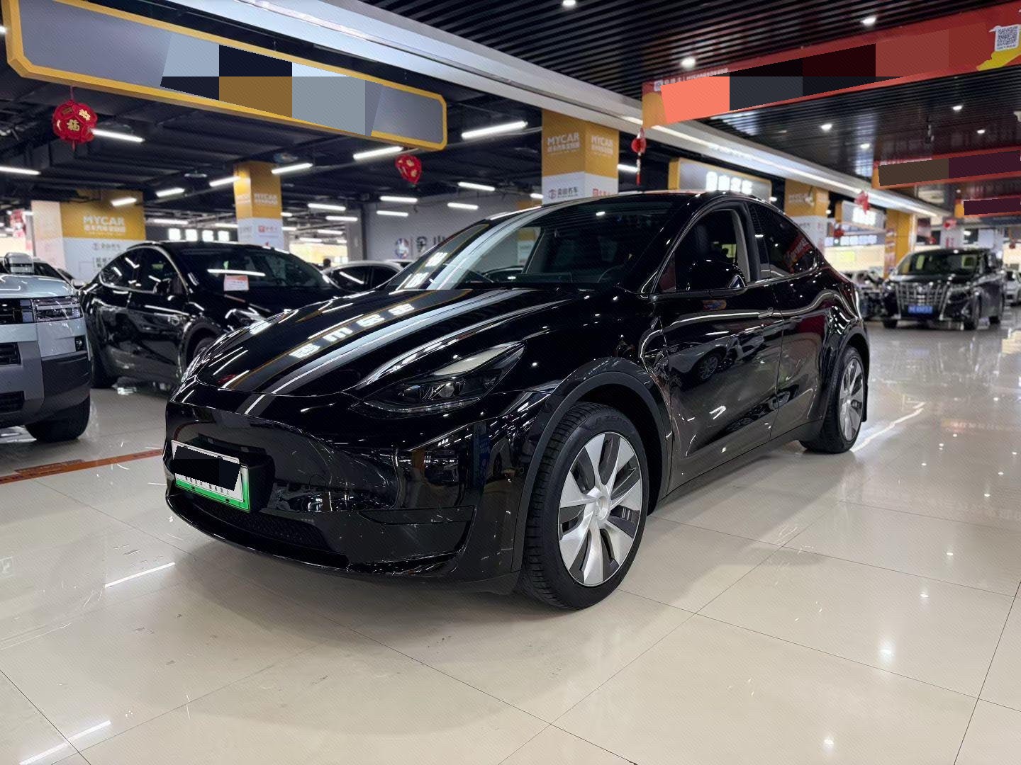 Tesla Model Y 2023 Tesla Model Y 2023 car image