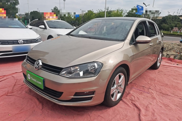 Volkswagen Golf 2015 #2 Volkswagen Golf 2015 car image #2