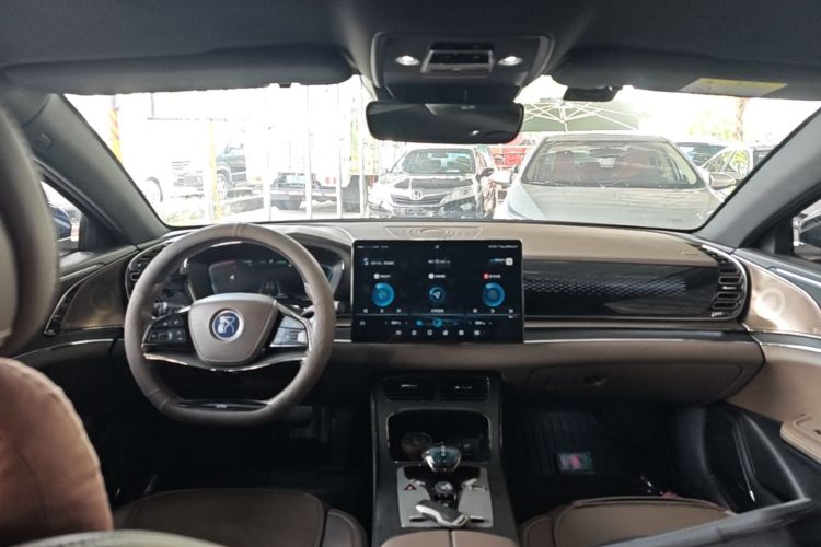 BYD Han 2020 #10 BYD Han 2020 car image #10