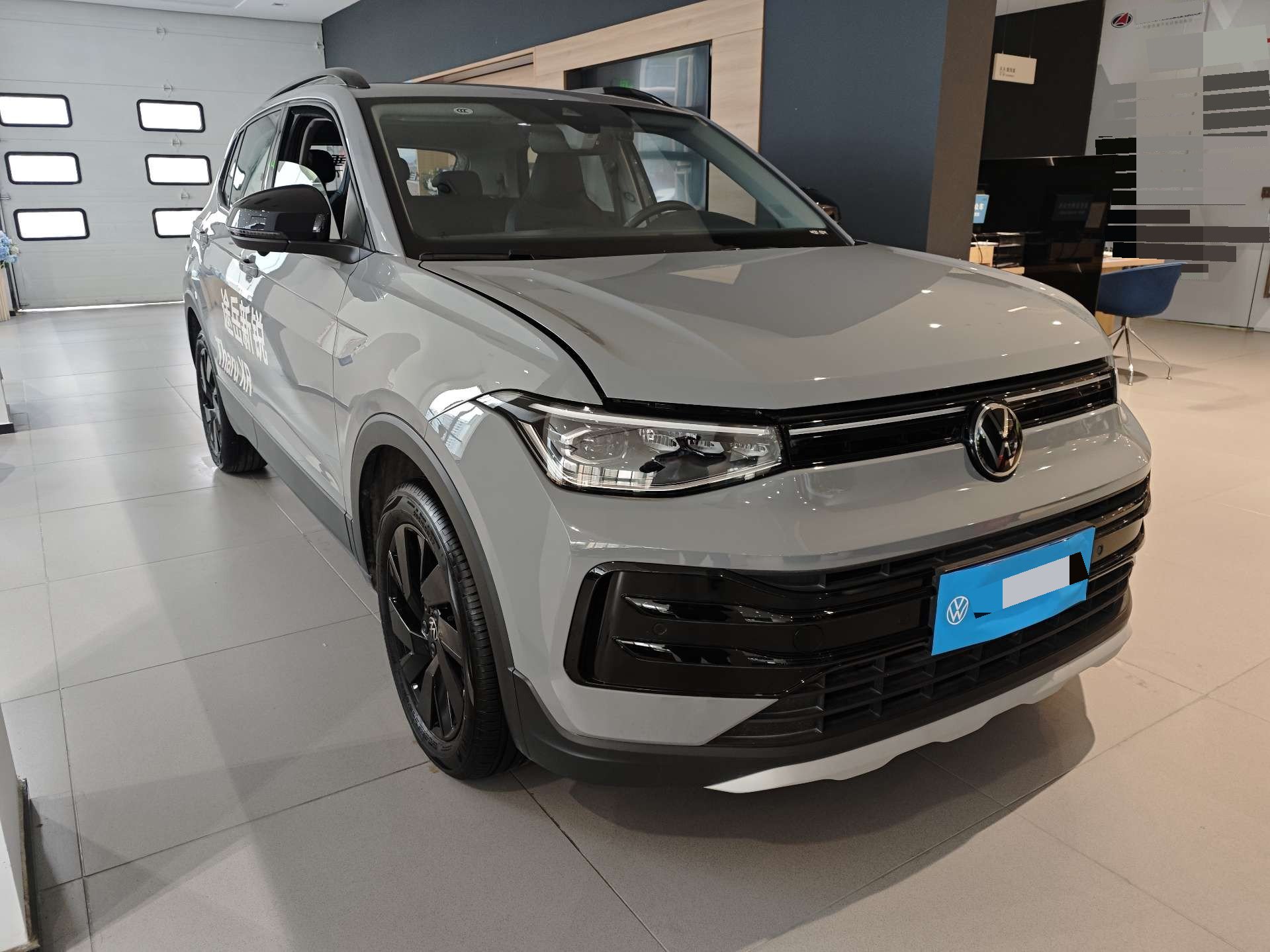 Volkswagen Tharu 2025 #2 Volkswagen Tharu 2025 immagine di auto #2