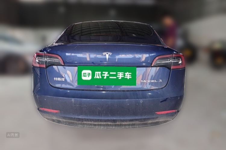 Tesla Model 3 2020 car image #6
