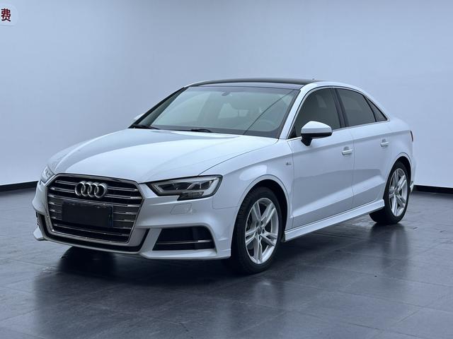 Audi A3 2020 #11 Audi A3 2020 immagine di auto #11