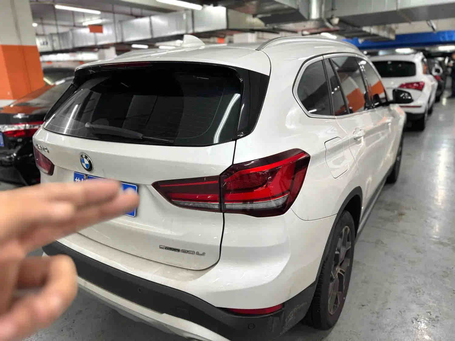 BMW X1 2022 #6 BMW X1 2022 immagine di auto #6