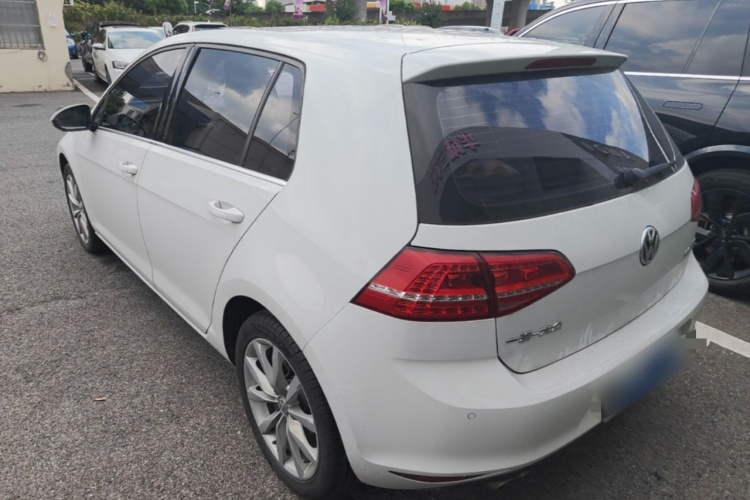 Volkswagen Golf 2015 #5 Volkswagen Golf 2015 car image #5