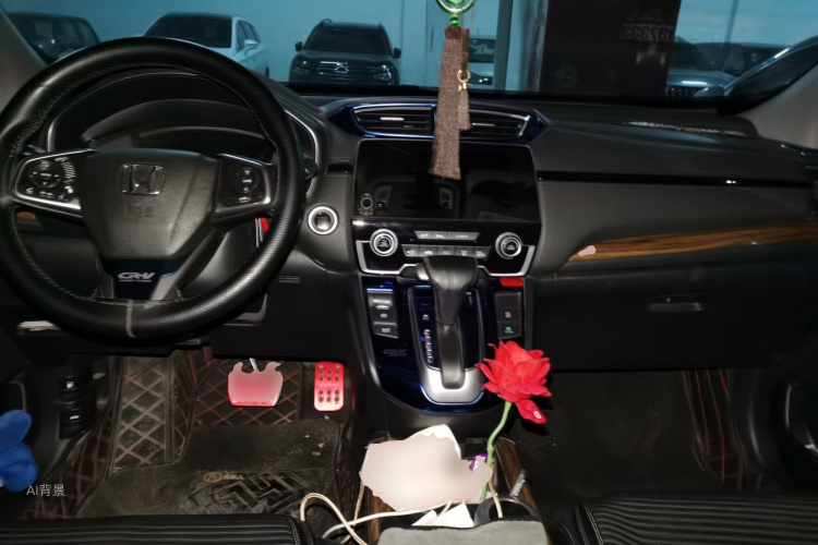 Honda CR-V 2018 #11 Honda CR-V 2018 car image #11