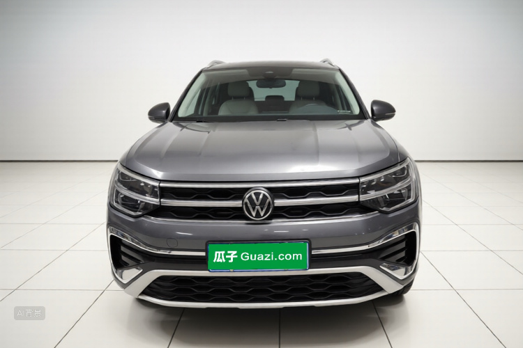 Volkswagen Tharu 2024 #3 Volkswagen Tharu 2024 car image #3