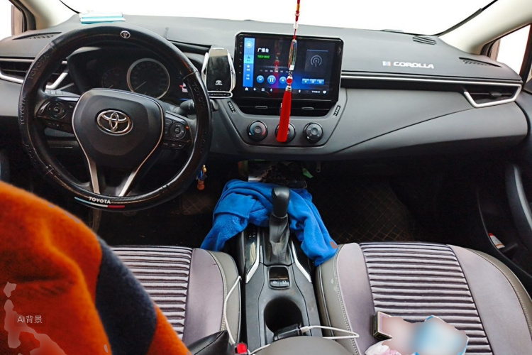 Toyota Corolla 2020 car image #11