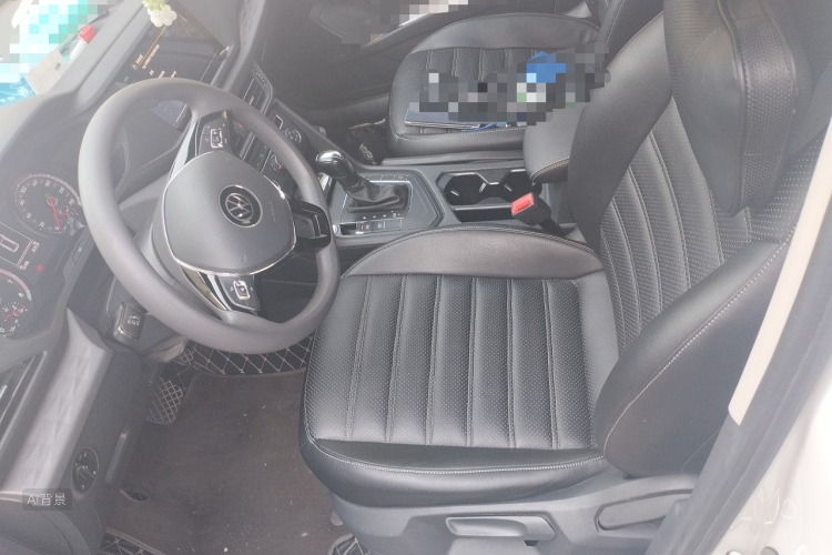 Volkswagen Tharu 2020 #17 Volkswagen Tharu 2020 car image #17