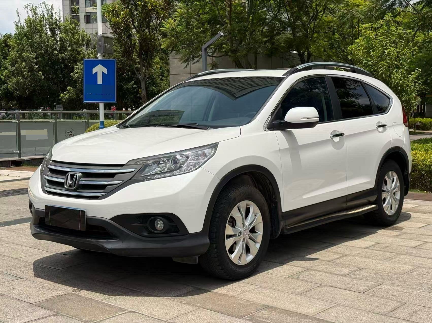 Honda CR-V 2013 Honda CR-V 2013 car image