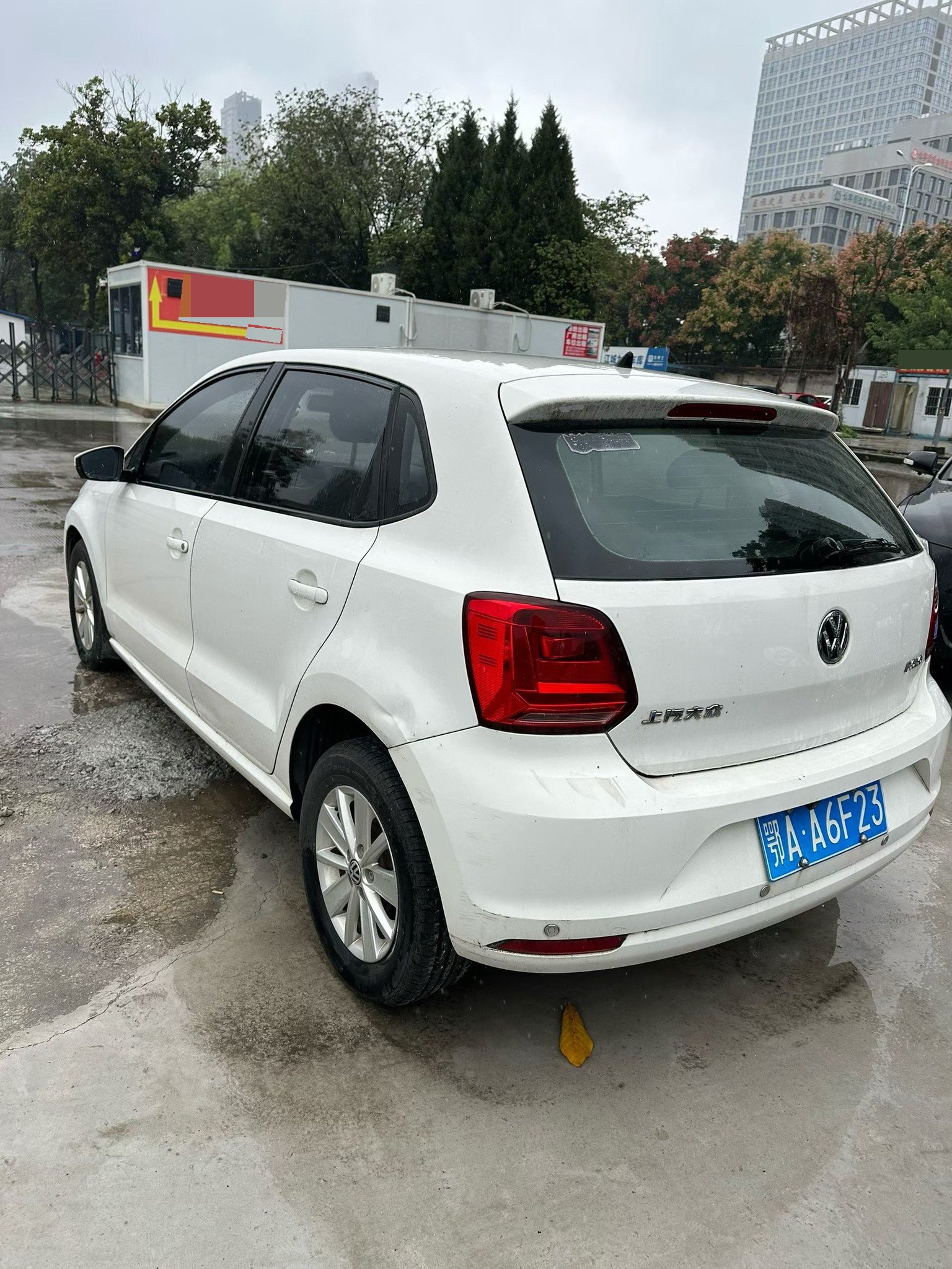 Volkswagen Polo 2017 #4 Volkswagen Polo 2017 car image #4