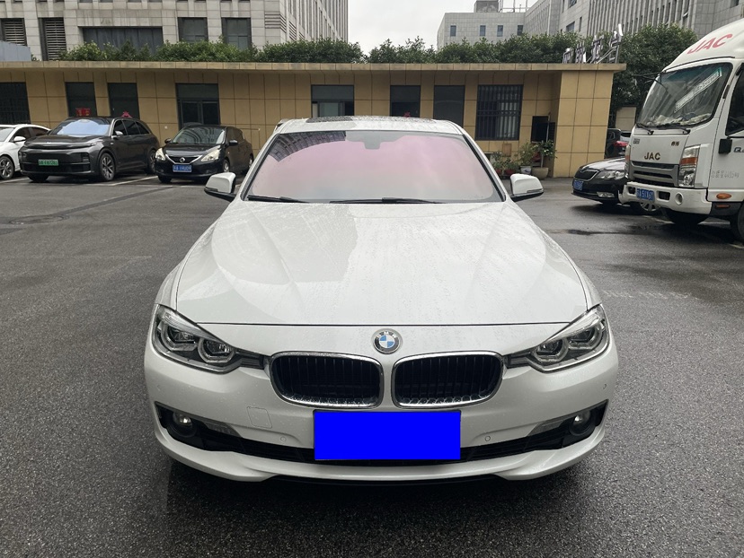 BMW 3 Series 2016 #2 BMW 3 Series 2016 car image #2