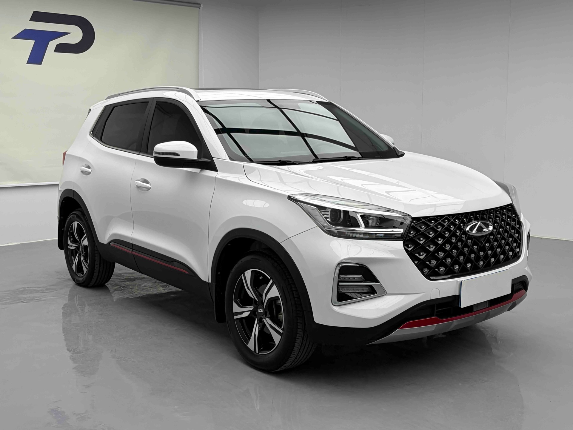 Chery Tiggo 5x 2023 imagem de carro #2