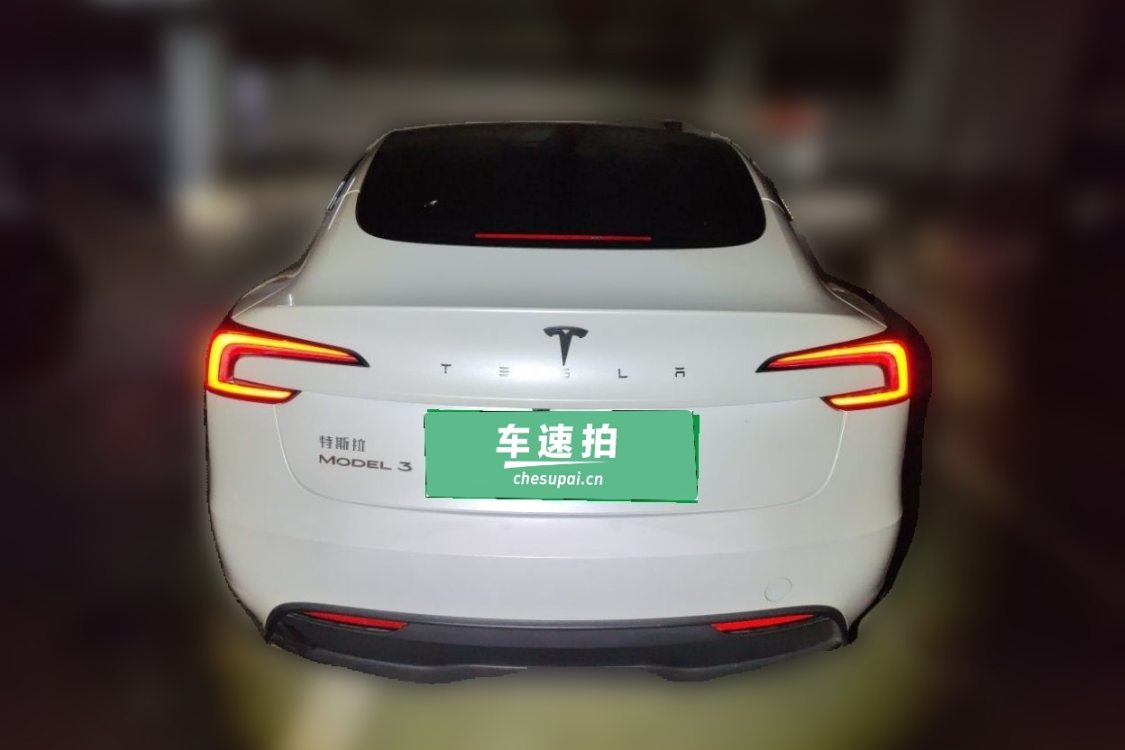 Tesla Model 3 2025 immagine di auto #6