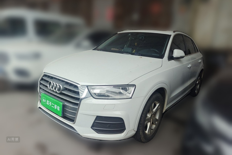 Audi Q3 2017 #2 Audi Q3 2017 car image #2