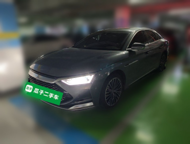 BYD Han 2021 car image 