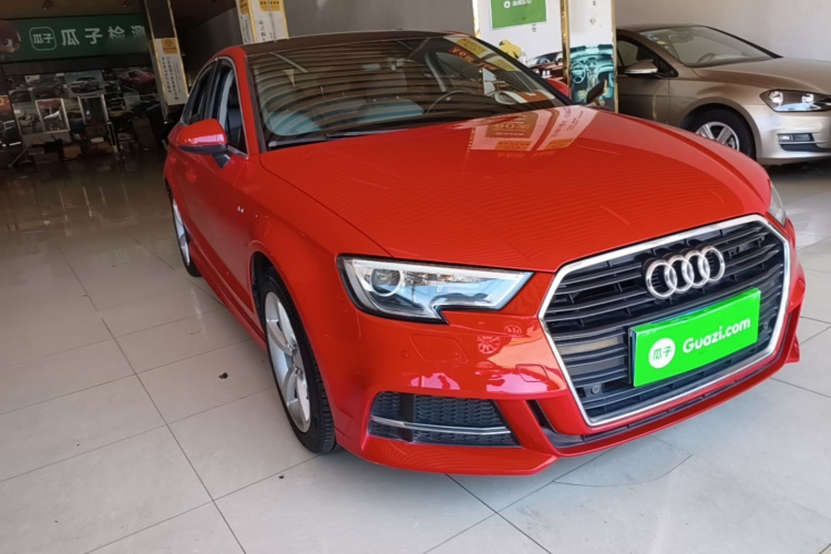 Audi A3 2018 immagine di auto #4