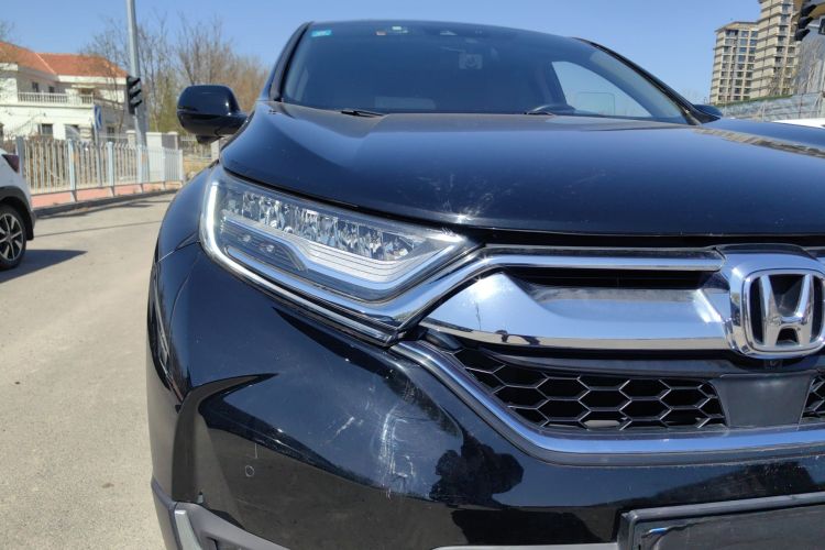 Honda CR-V 2018 imagem de carro #8